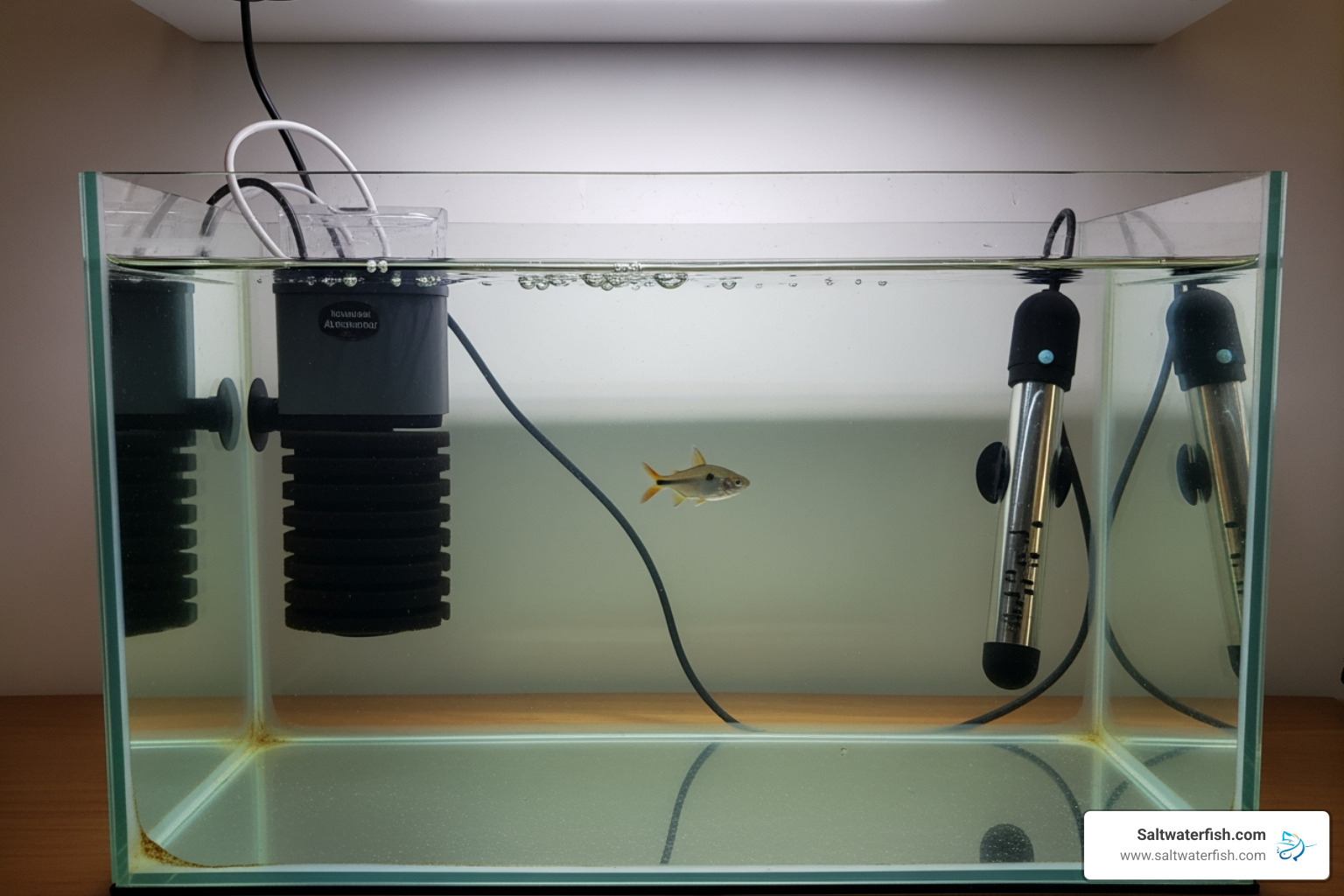 Unraveling the Secrets of Saltwater Fish Behavior