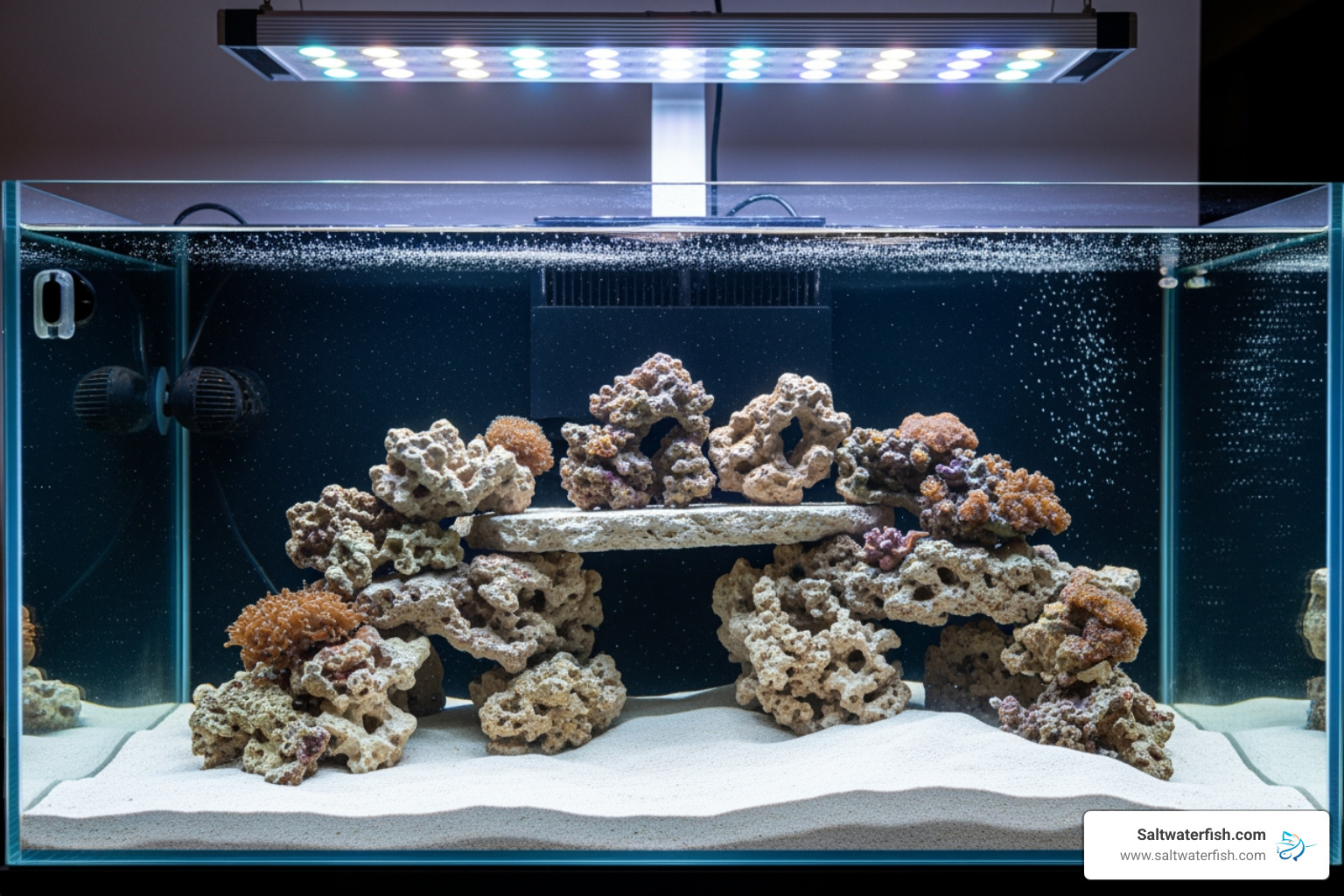Unraveling the Secrets of Saltwater Fish Behavior