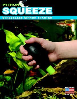 Python Squeeze Siphon Starter