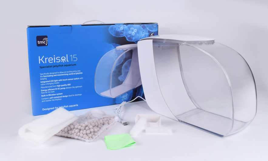 Kreisel 15 Jellyfish Aquarium