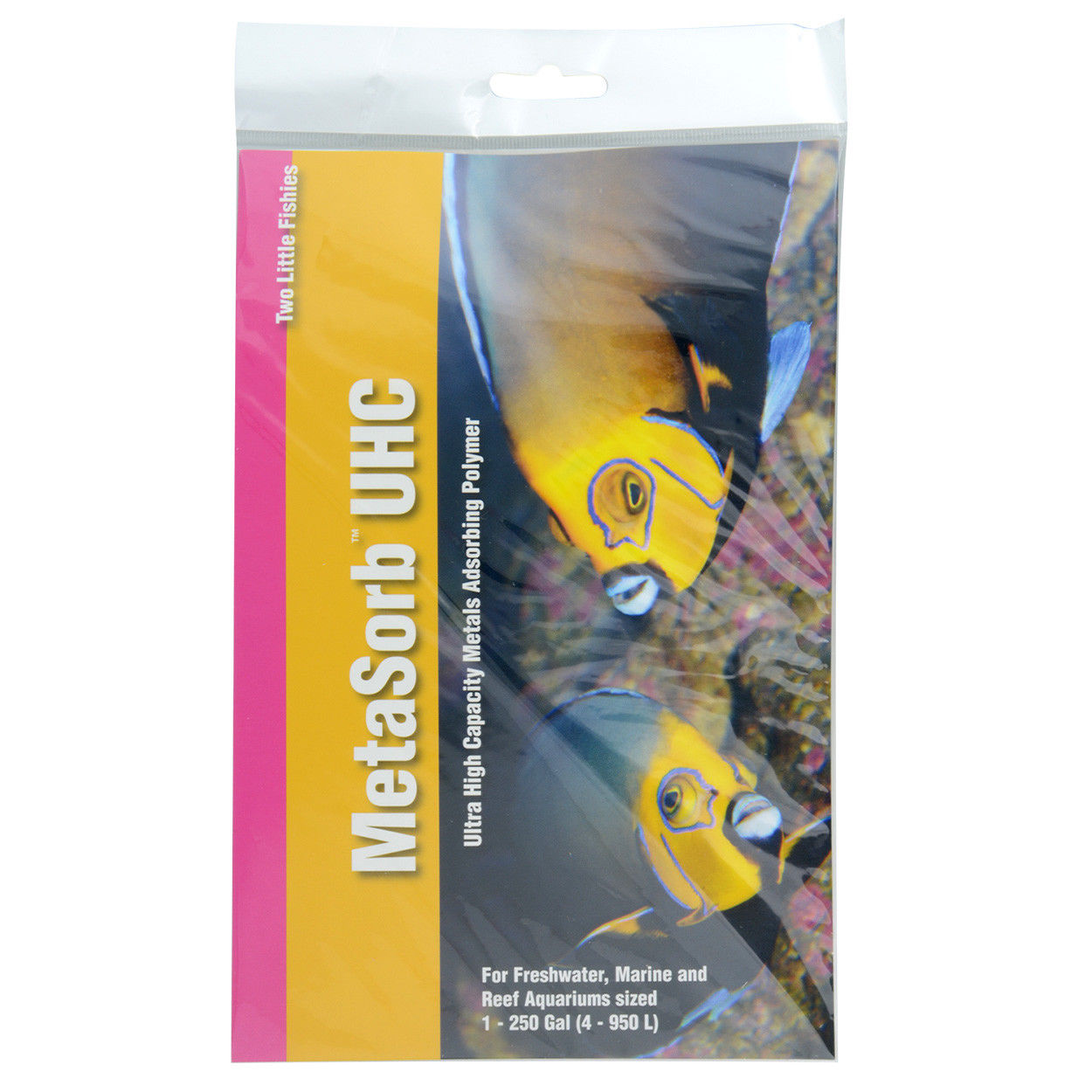 Two Little Fishies MetaSorb UHC - 1 to 250 gal - Filter Media ...