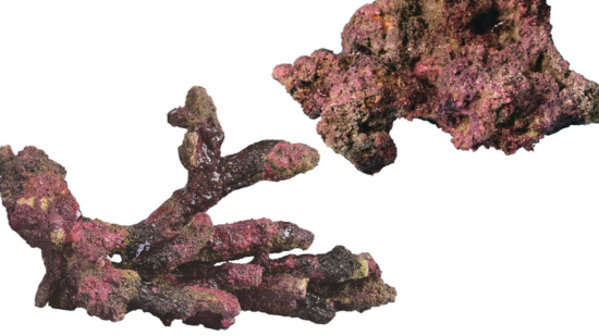 Ecoscape Reef Rock Mix E (branch Rock)