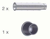 Eheim Extension Pipes for Installation Set 2 - 2 pk
