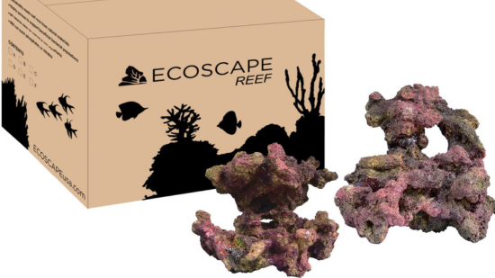 Ecoscape Reef Rock Mix A