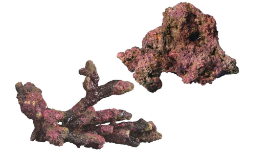 Ecoscape Reef Rock Mix E (branch Rock)