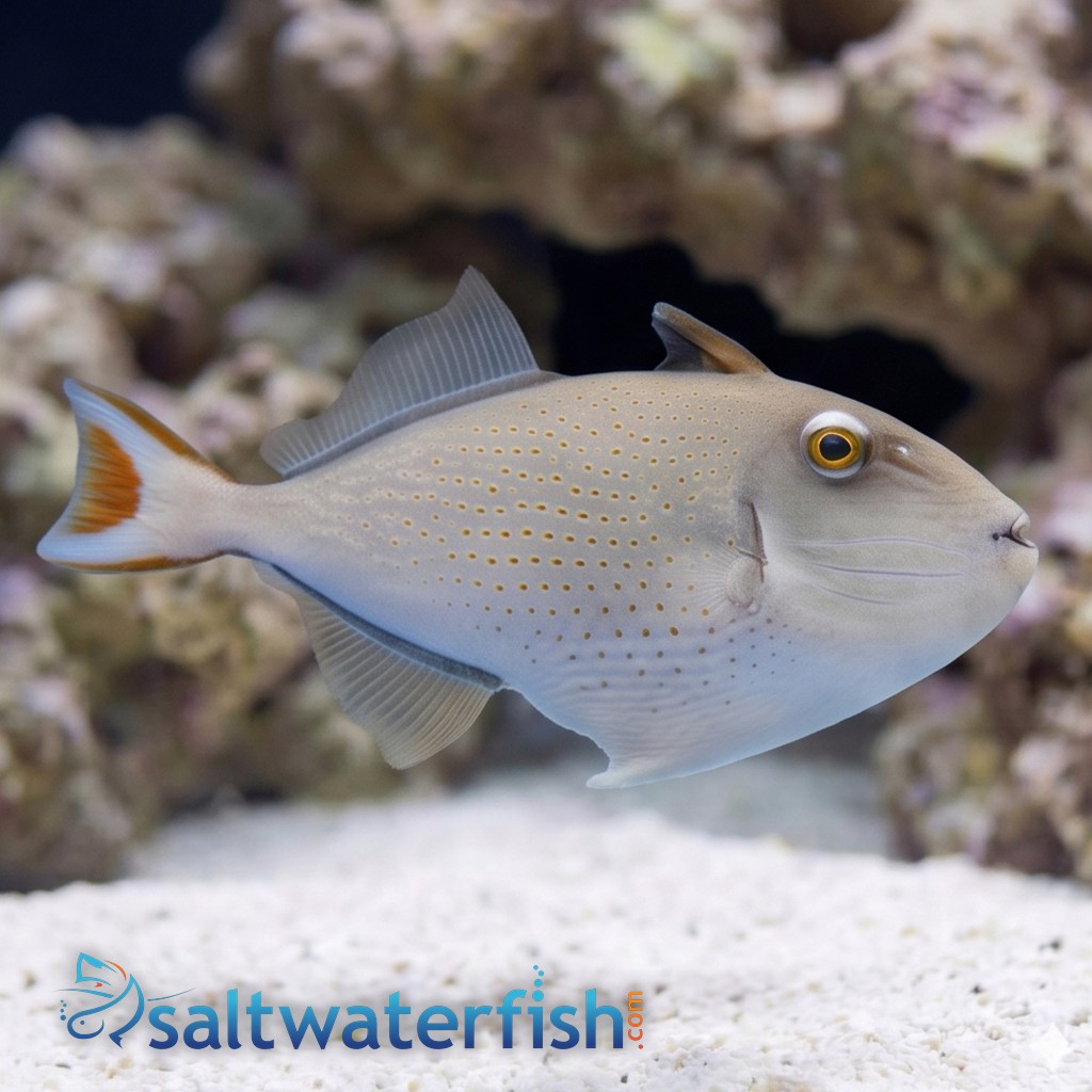 Redtail, Sargassum