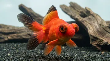 Red Butterfly Goldfish