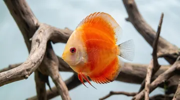 Red Melon Discus