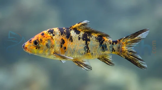 Assorted Domestic Koi