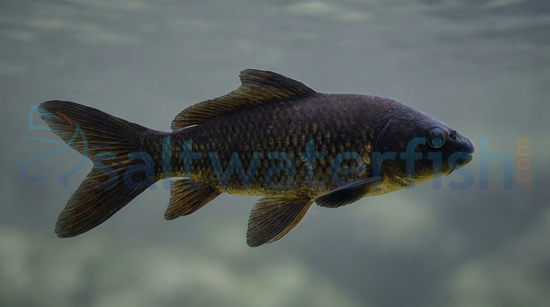 Black Koi
