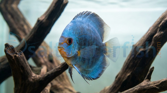 Blue Diamond Discus