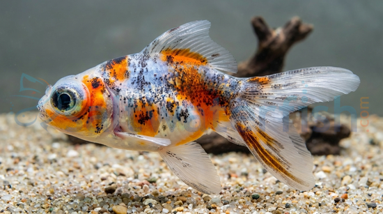 Calico Telescope Goldfish