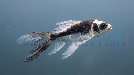 Panda Butterfly Koi
