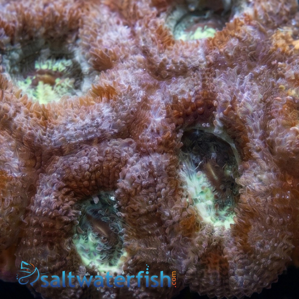Acan Lord (Micromussa): Bi-Color - South Pacific