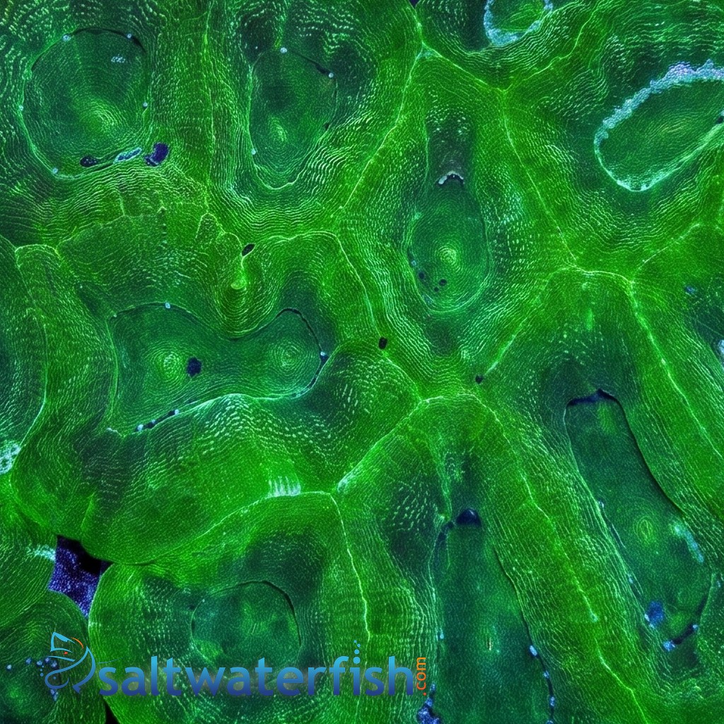 Acan Bowerbanki : Green - Australia