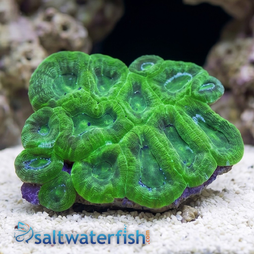 Acan Bowerbanki : Green - Australia