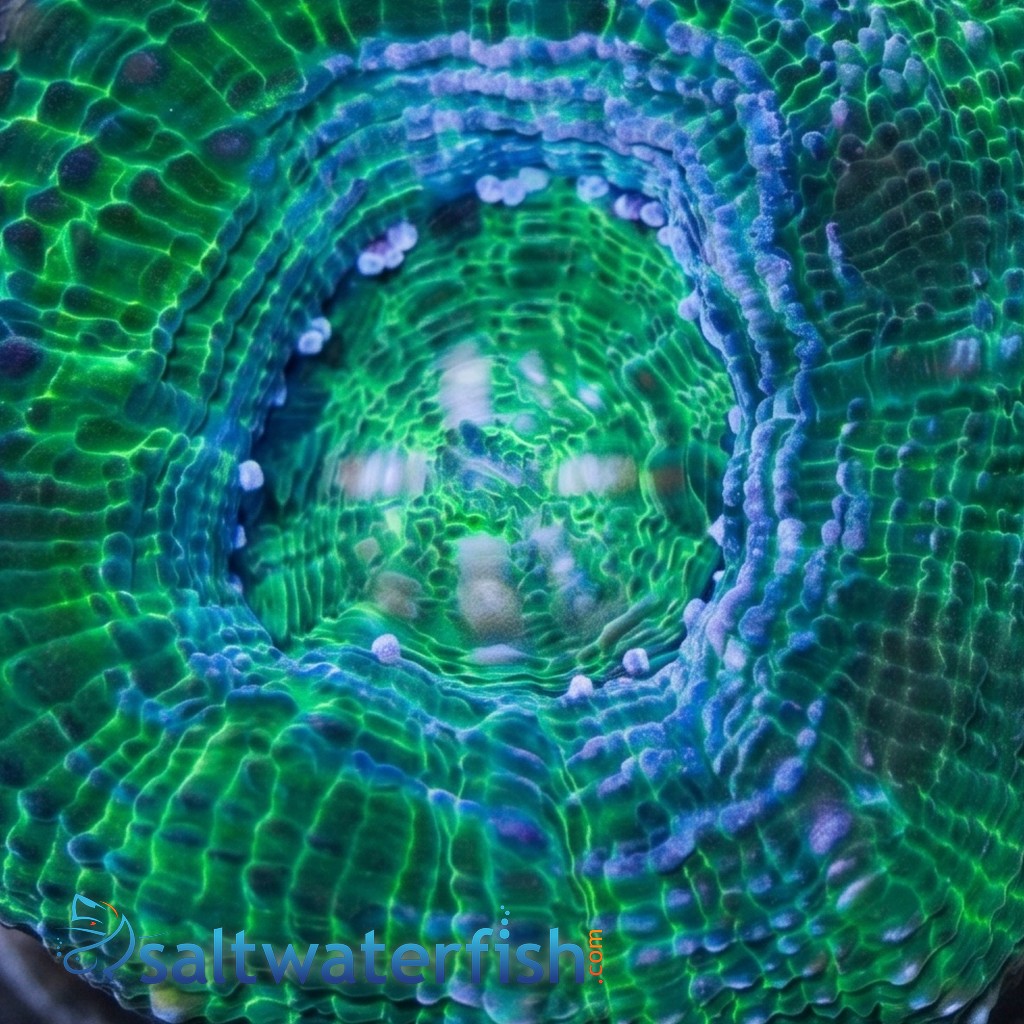 Acan Bowerbanki : Green - Australia