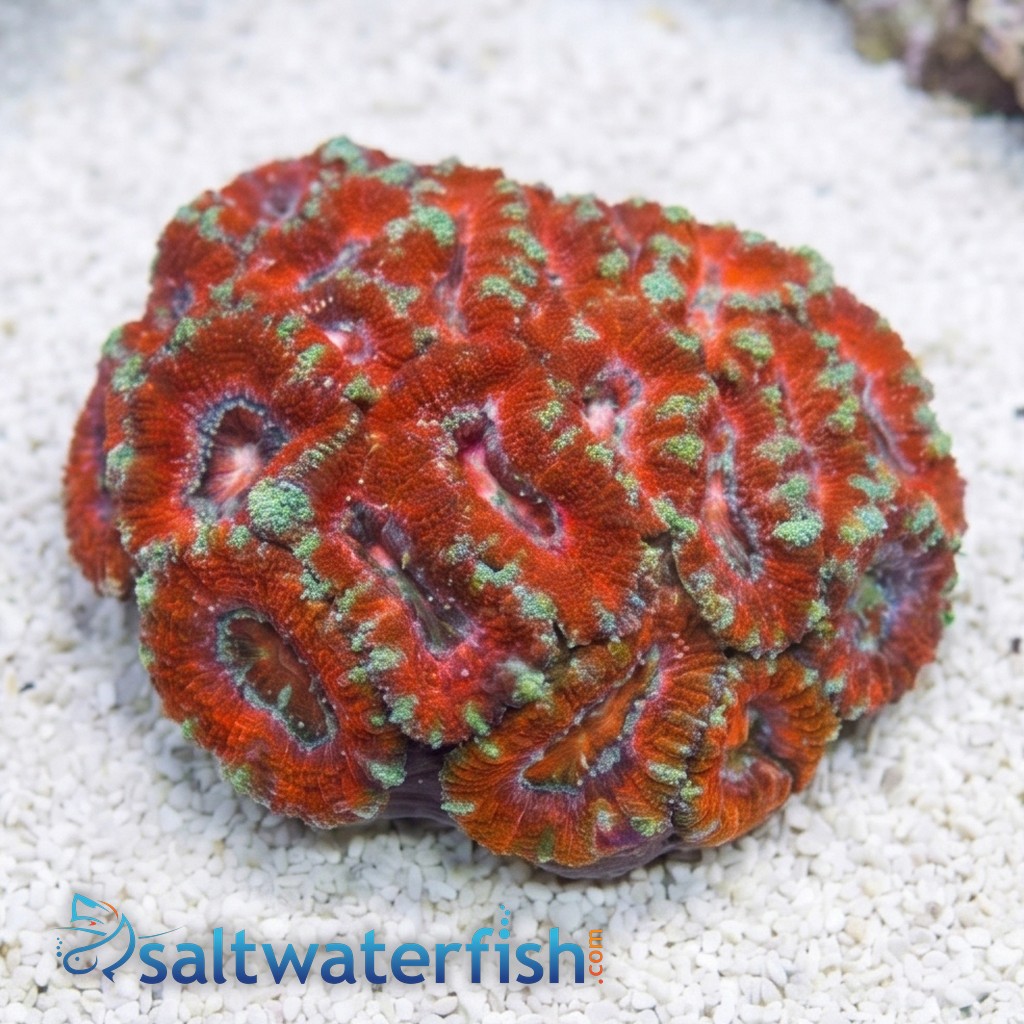Acan Lord (Micromussa): Ultra Multi-Color - Australia