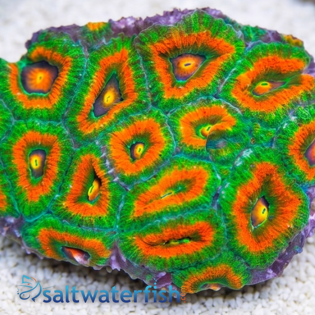 Acanthastrea Volcano: Ultra - Australia