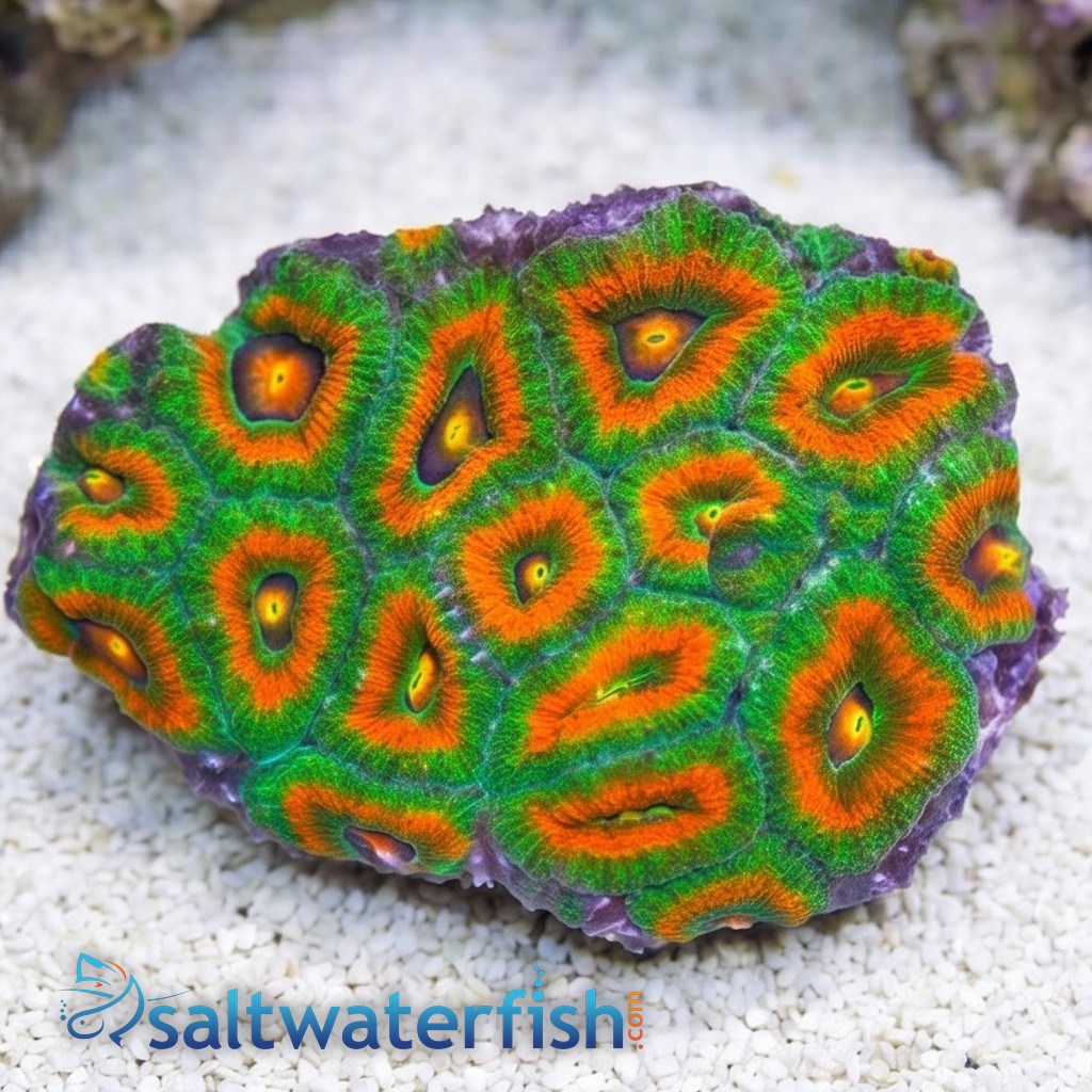 Acanthastrea Volcano: Ultra - Australia