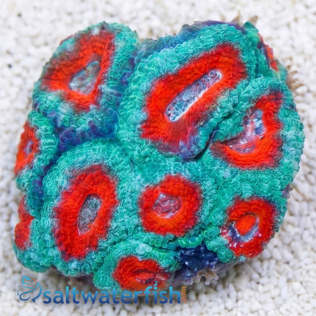 Acan Lord (Micromussa): Bi-Color - Australia