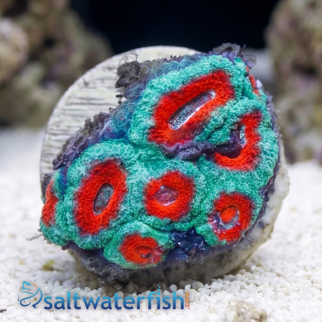 Acan Lord (Micromussa): Bi-Color - Australia