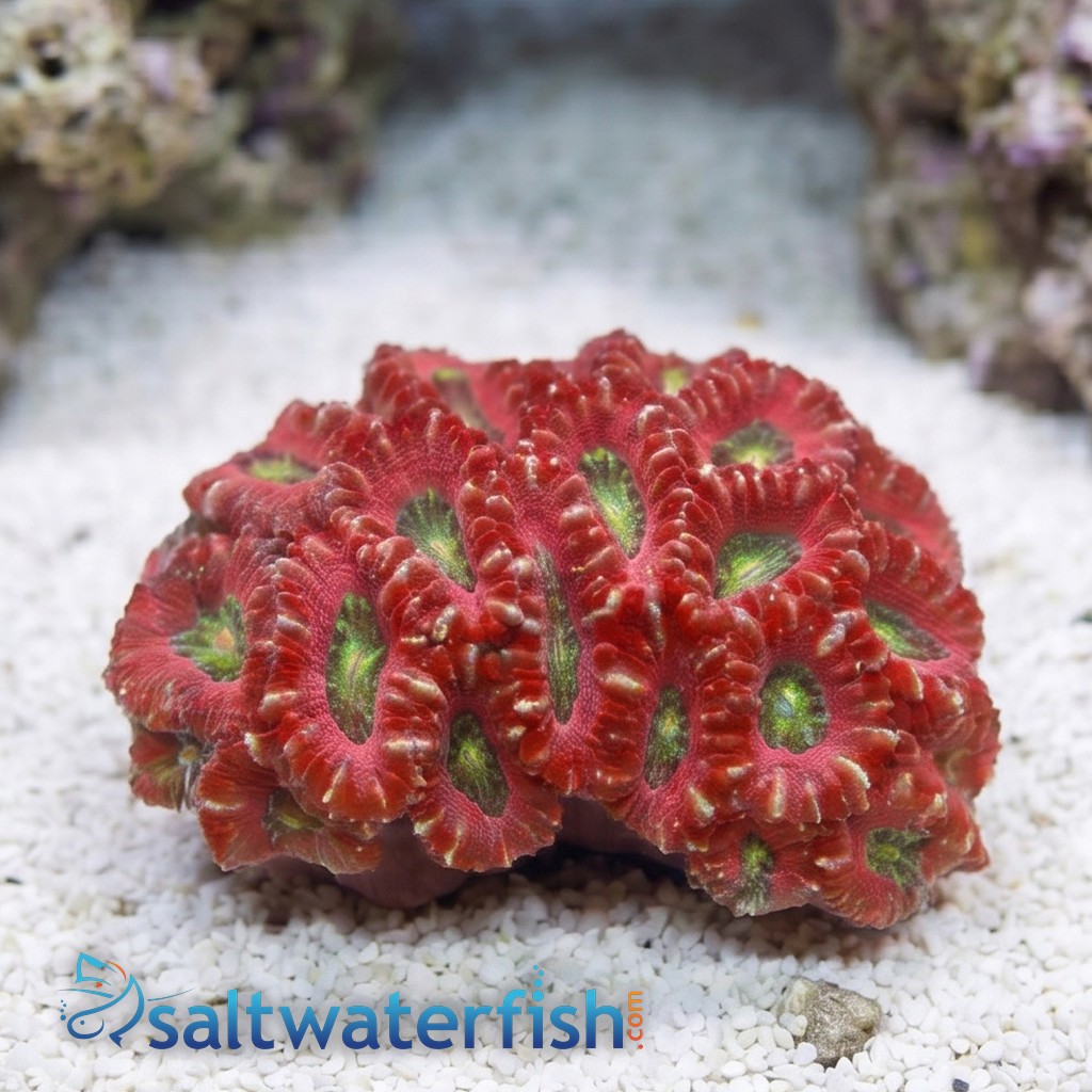Acan Lord (Micromussa): MultiColor