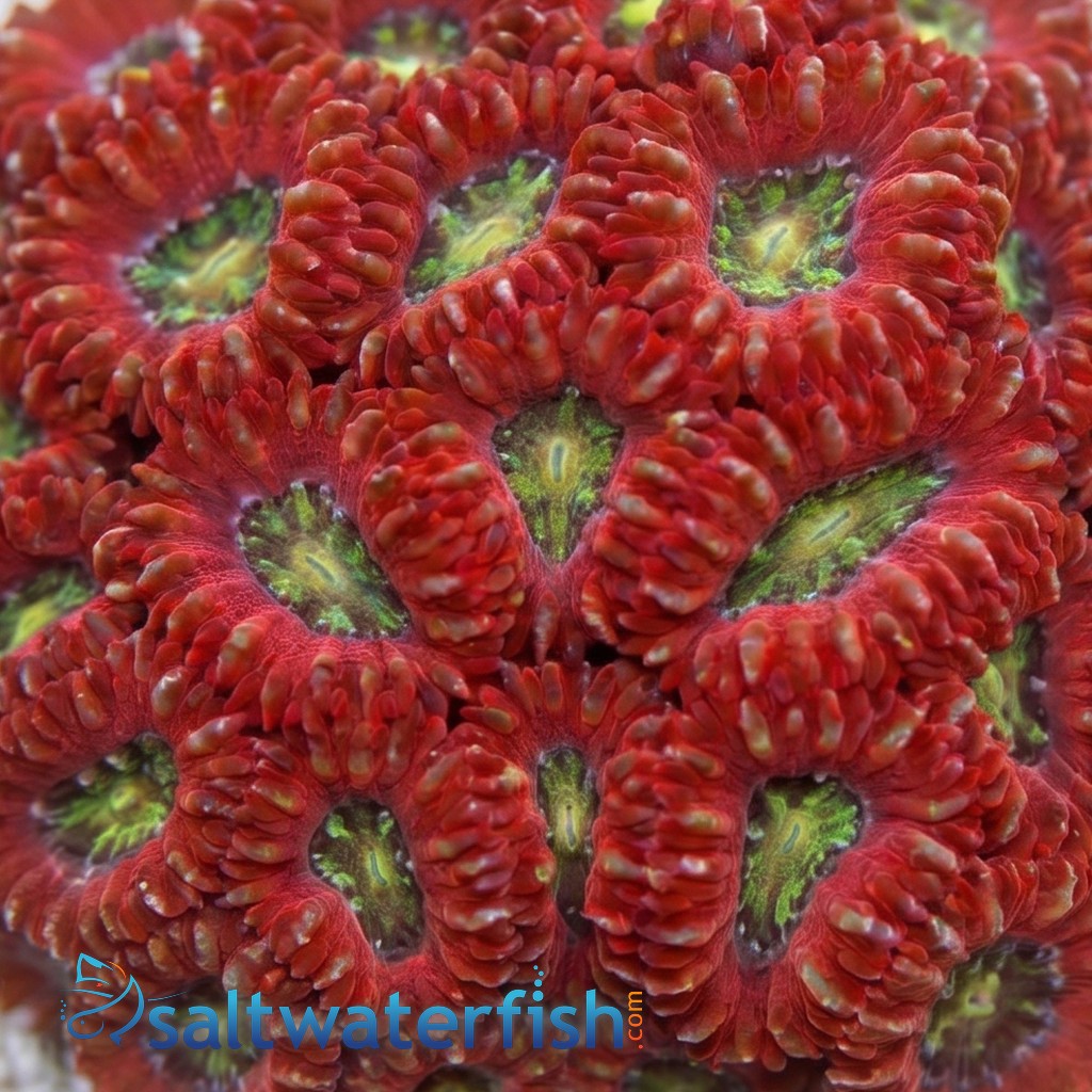 Acan Lord (Micromussa): MultiColor