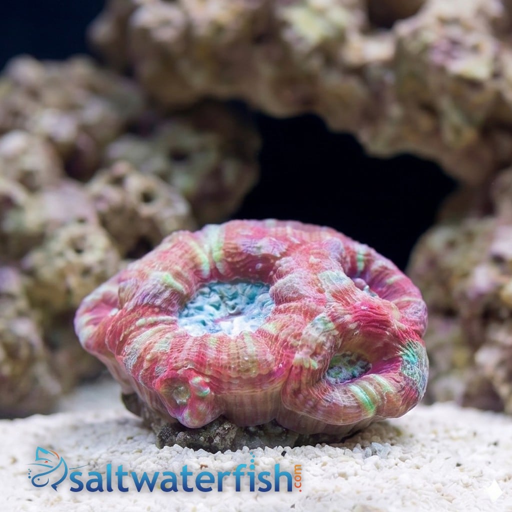 Acanthastrea Red  