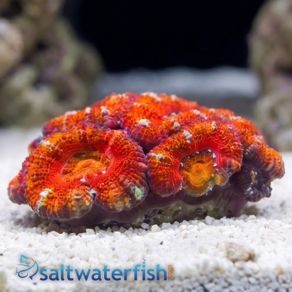 Acan Lord (Micromussa): Single Color - Australia