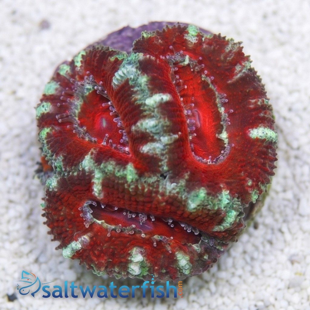 Acan Lord (Micromussa): Bi-Color - Aquacultured