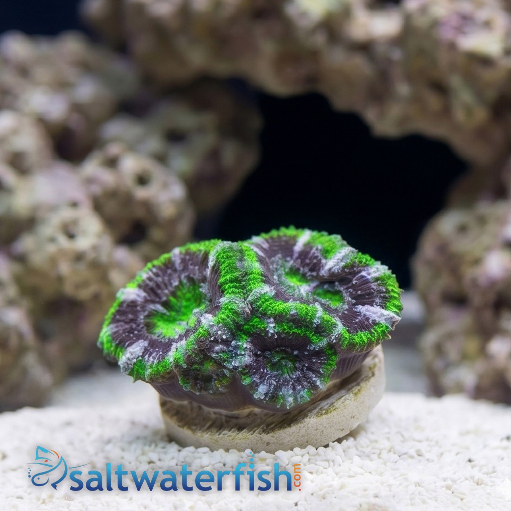 Acan Lord (Micromussa): Bi-Color - Aquacultured
