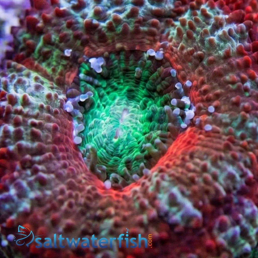 Acan Lord : Tri-Color :  Australia - Aquaucltured