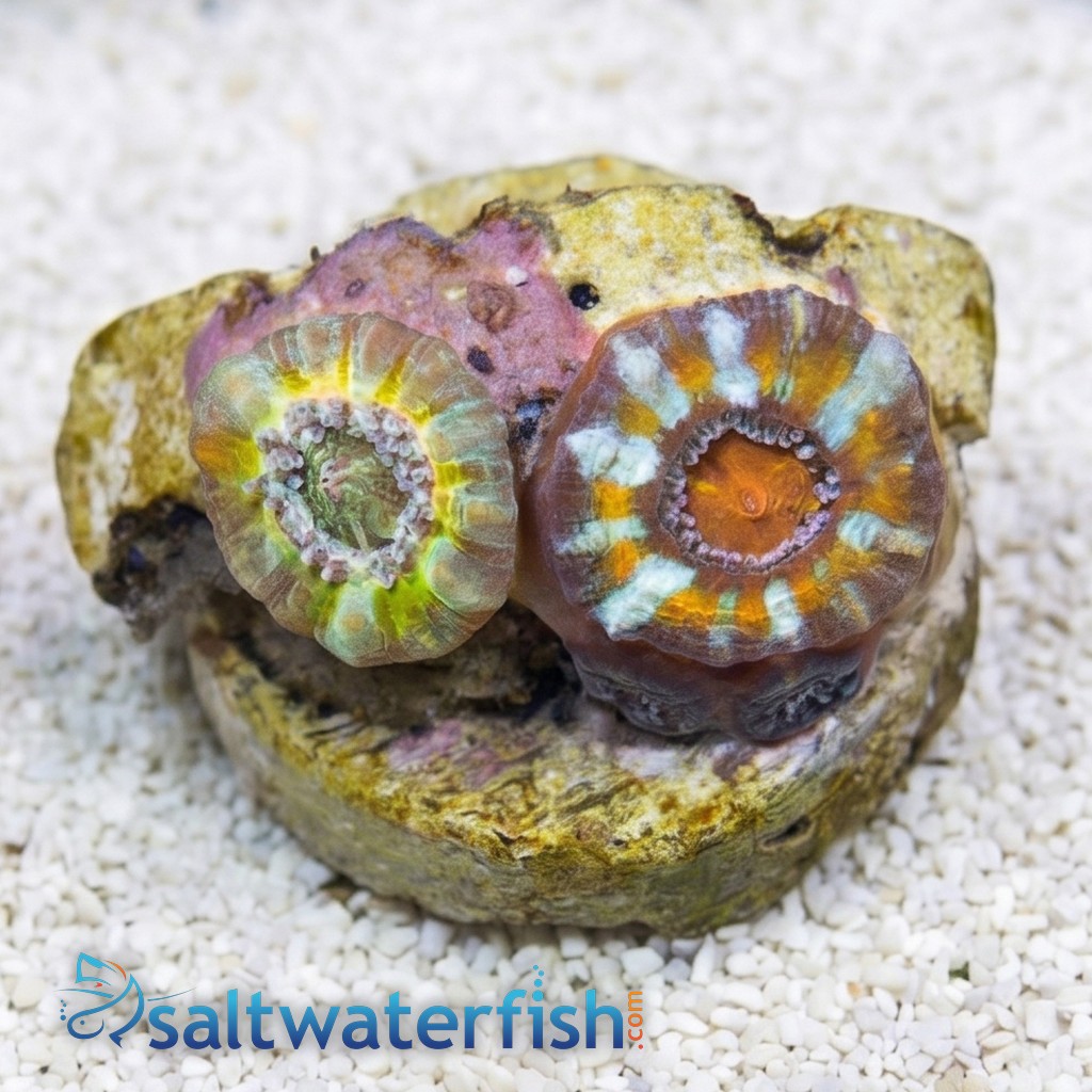 Acan Lord : Tri-Color : Australia - Aquaucltured