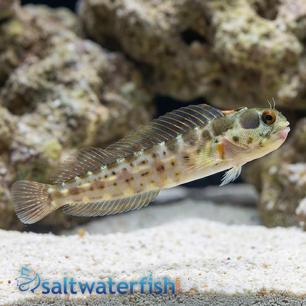 Panamic Barnacle Blenny