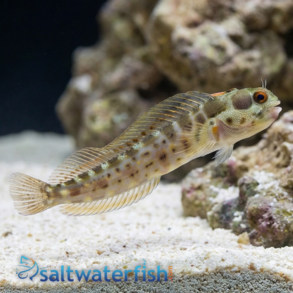 Panamic Barnacle Blenny