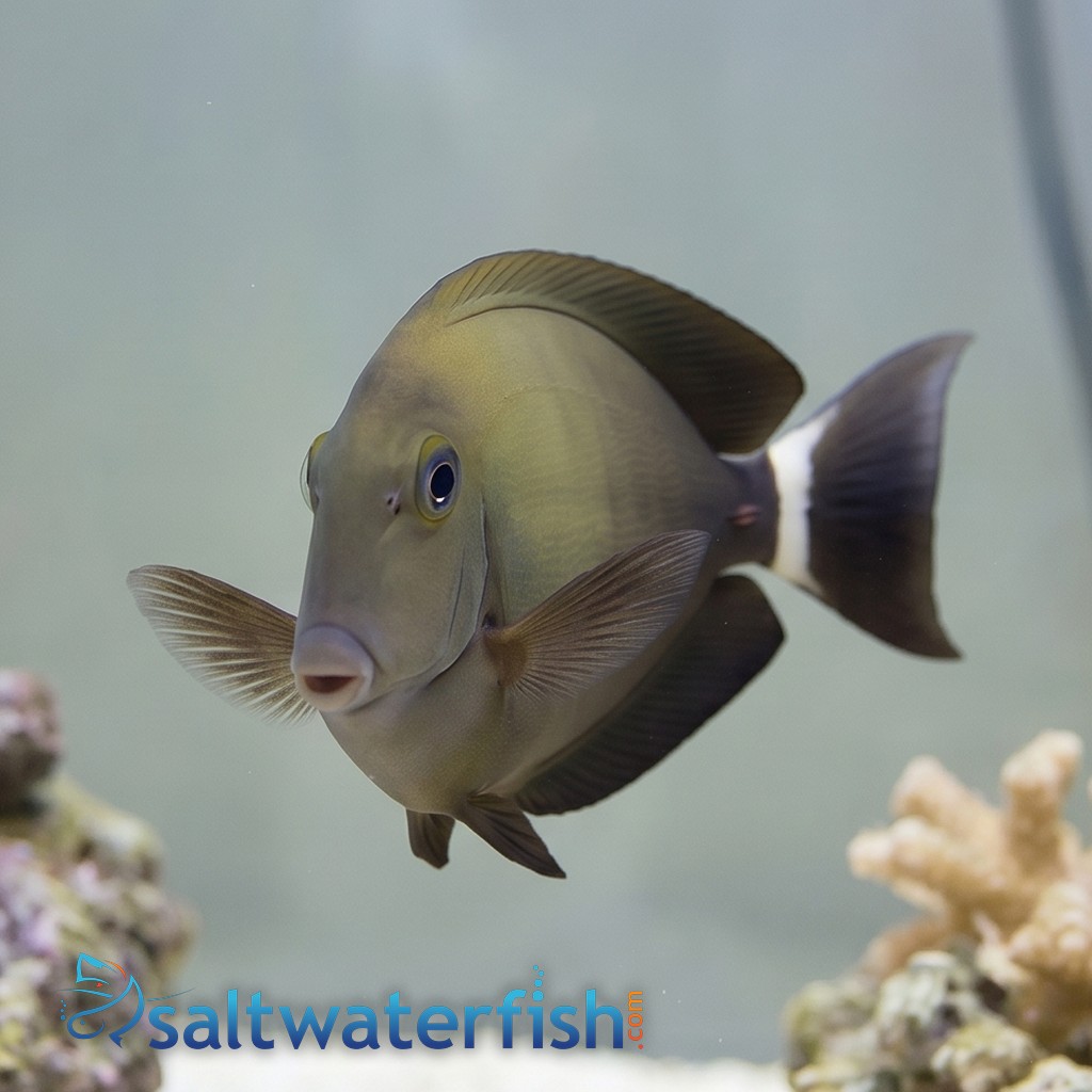 Ring Tail Tang  