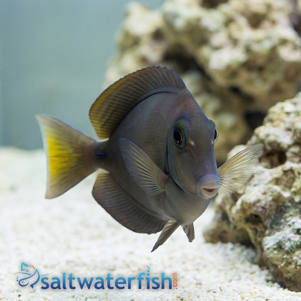 Ocean Surgeonfish