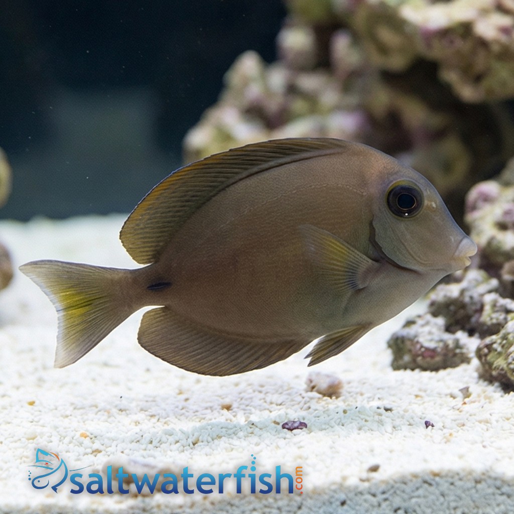 Ocean Surgeonfish