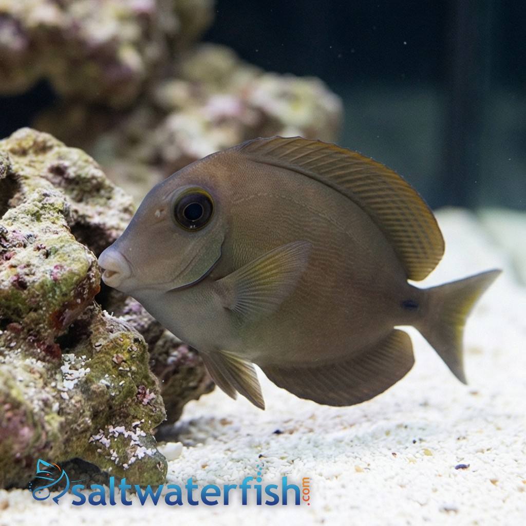 Ocean Surgeonfish