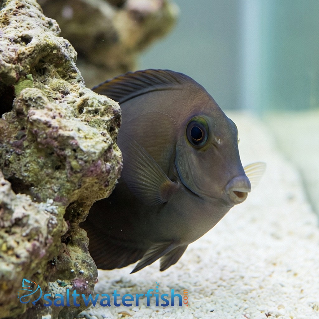 Ocean Surgeonfish