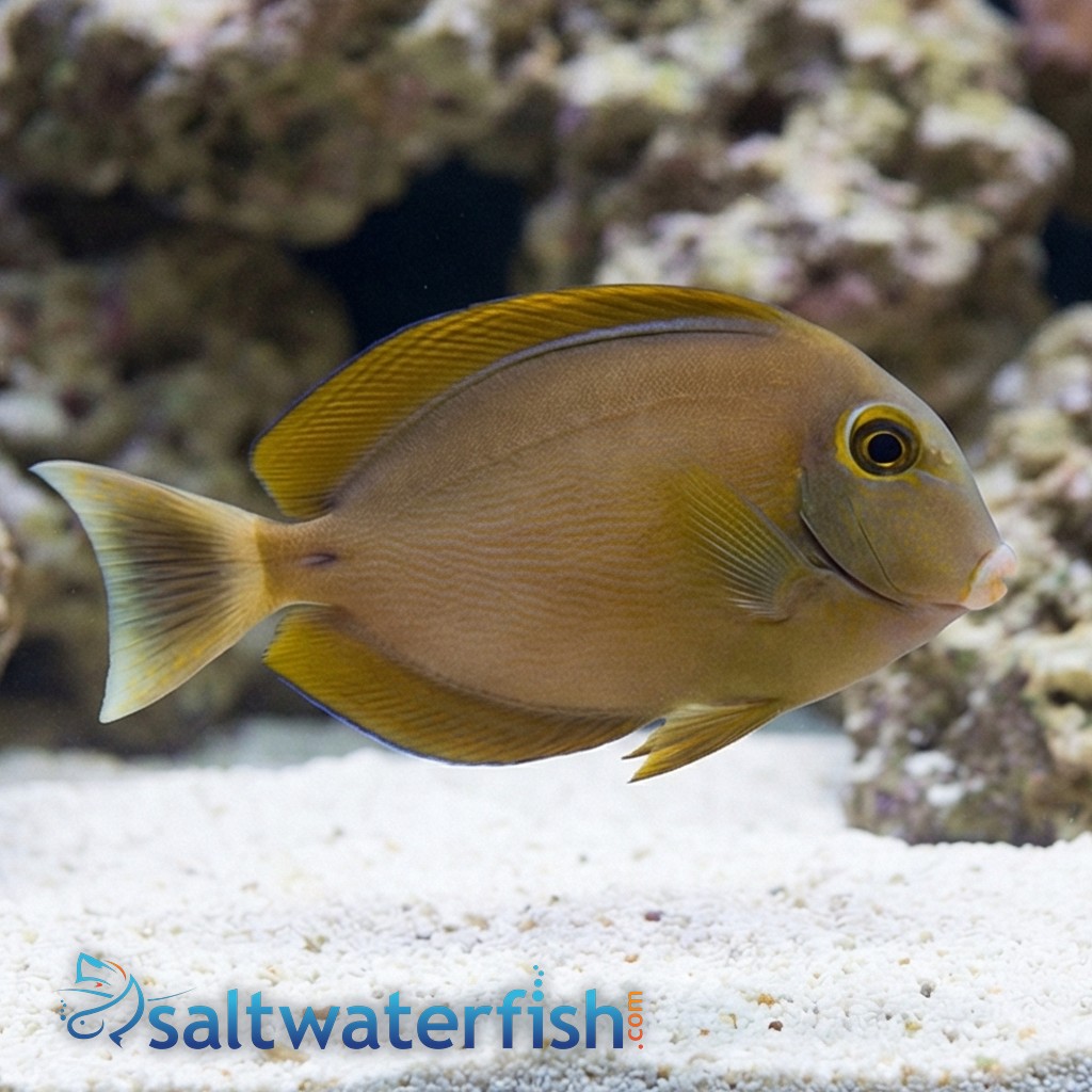 Black Spot Tang