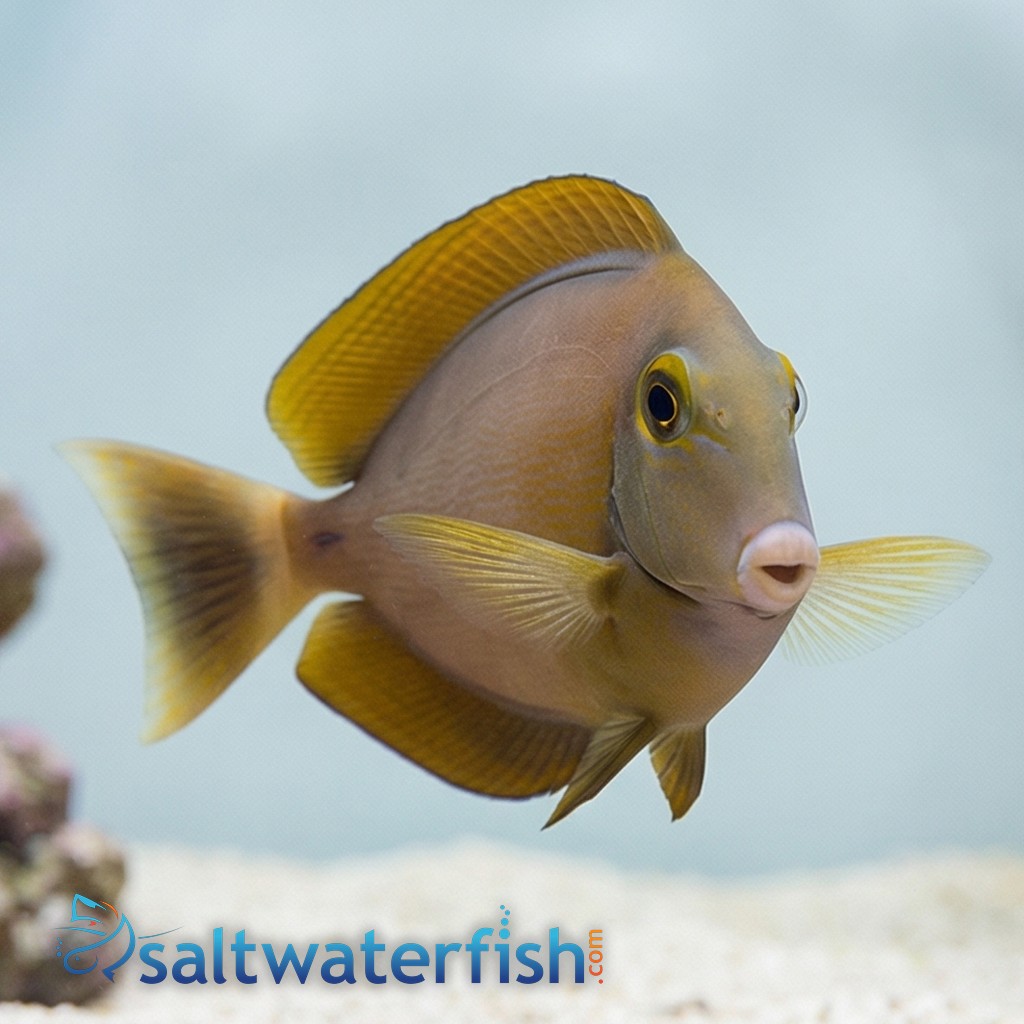 Black Spot Tang