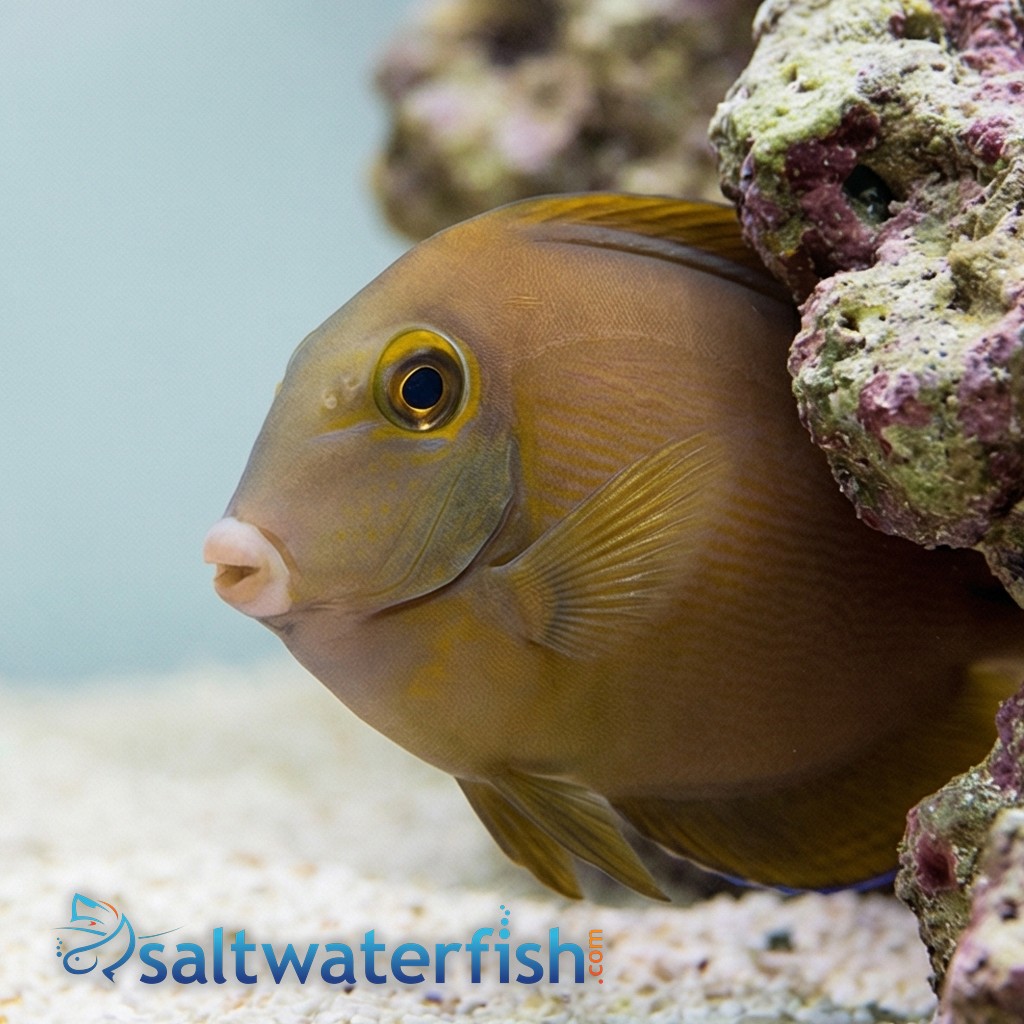 Black Spot Tang