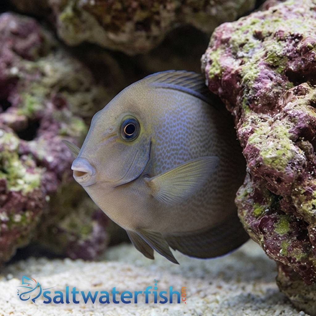 Blochii Surgeonfish