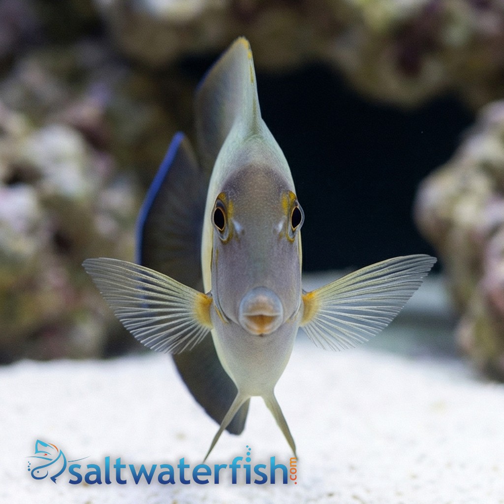 Half Black Mimic Tang