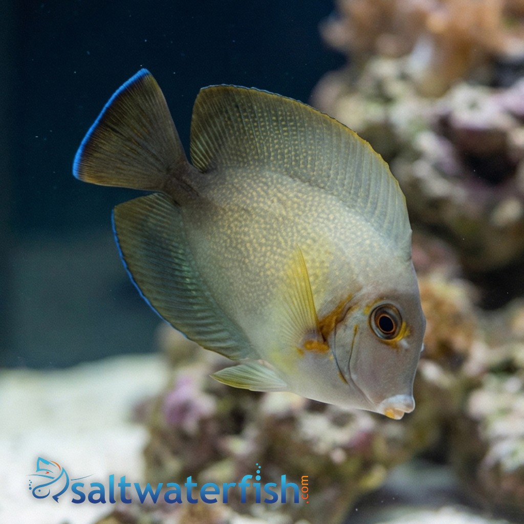 Half Black Mimic Tang