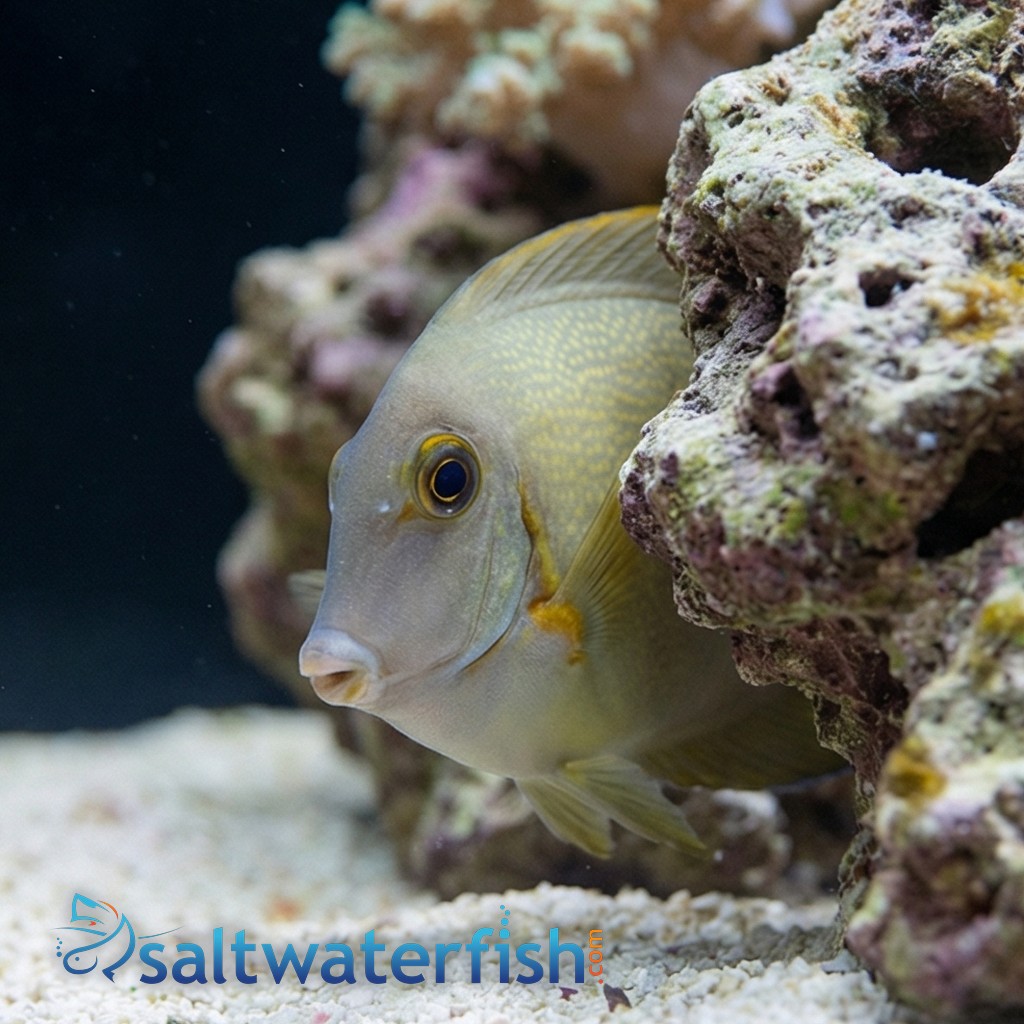 Half Black Mimic Tang