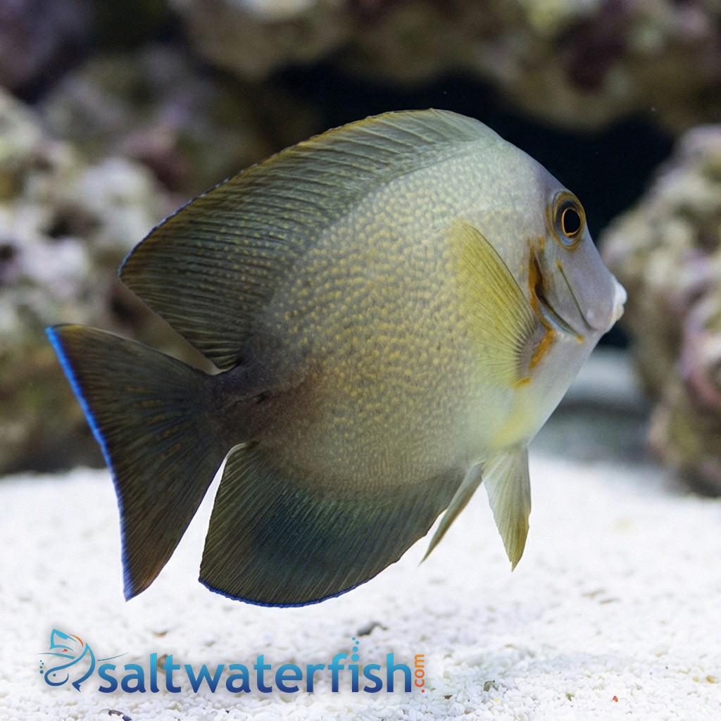 Half Black Mimic Tang
