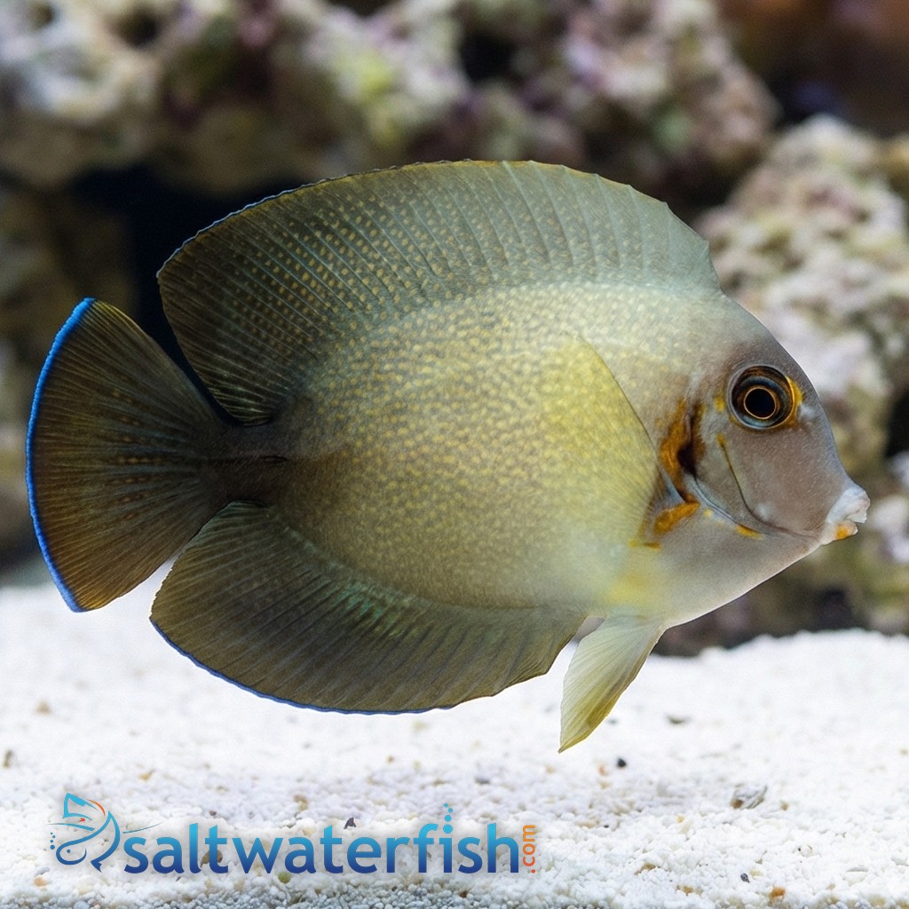 Half Black Mimic Tang